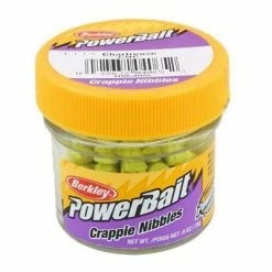 Berkley PowerBait Biodegradable Crappie Nibbles