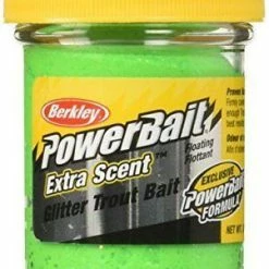 Berkley PowerBait Glitter Trout Bait 1.75 Oz. Jar