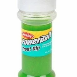 Berkley PowerBait Trout Dip Attractant 5 Oz. Plastic Bottle